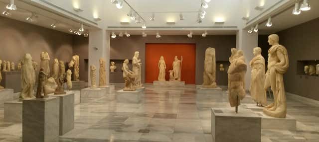 Biglietti per il Museo Archeologico di Candia