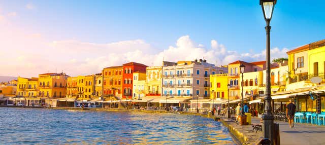 Escursione a La Canea e Georgioupolis