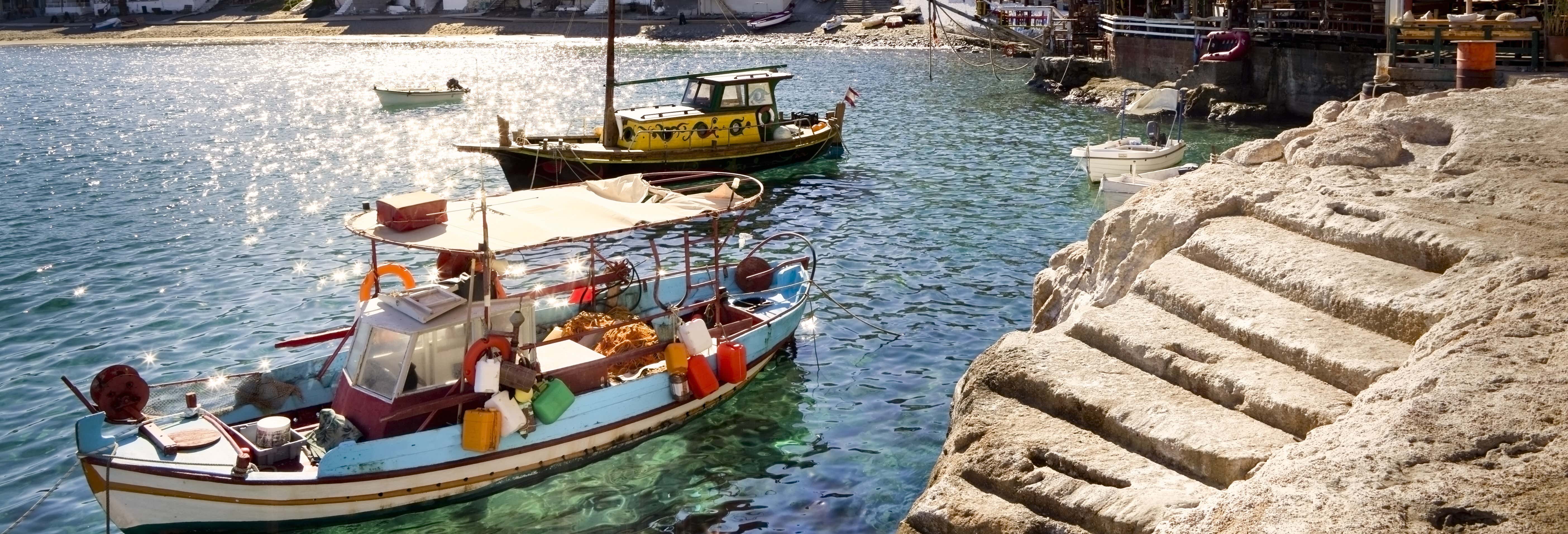 Escursione a Festo, Matala e Zaros