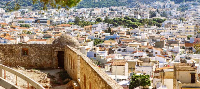 Escursione a Rethymno e al monastero di Arkadi