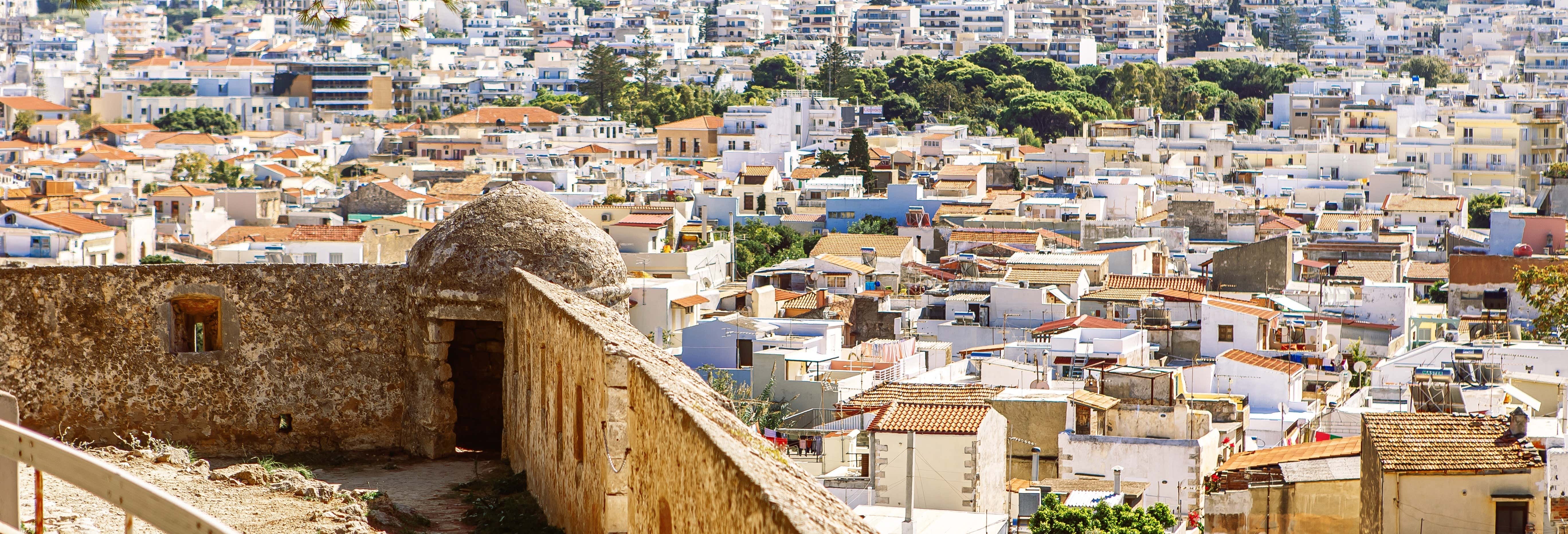 Rethymno & Arkadi Monastery Day Trip