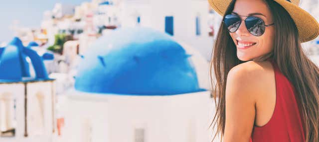 Escursione a Santorini