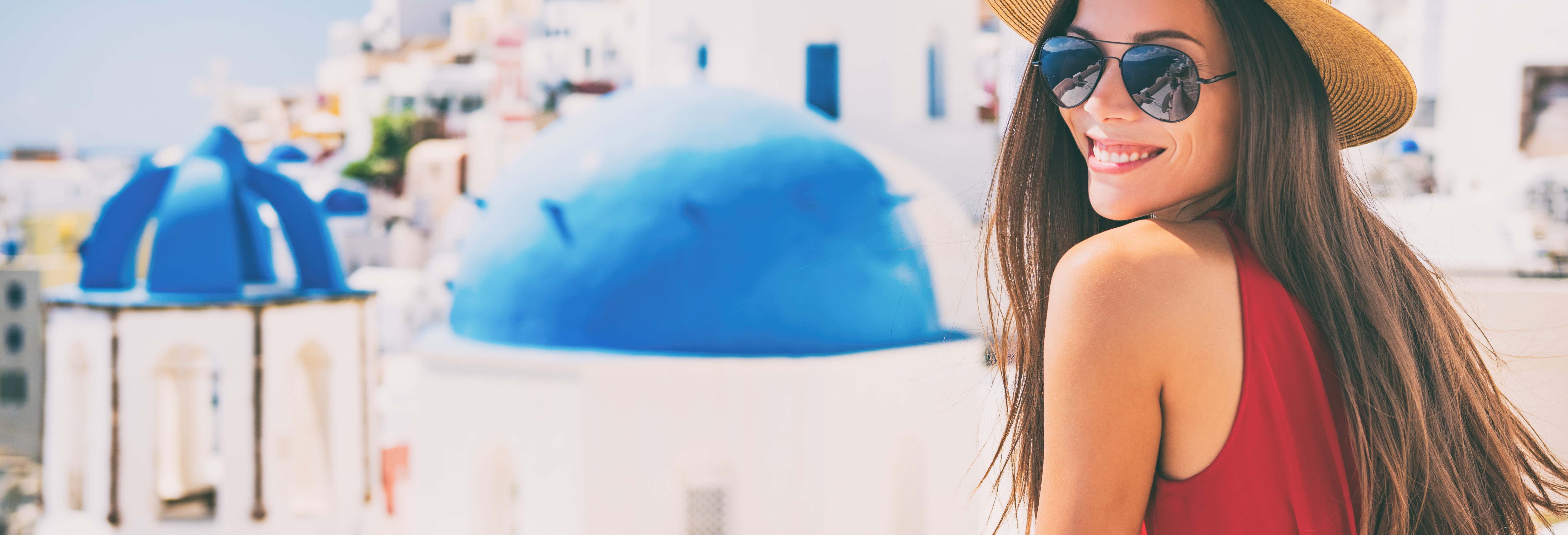 Escursione a Santorini