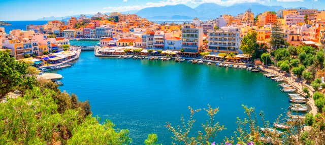 Escursione a Spinalonga e Agios Nikolaos