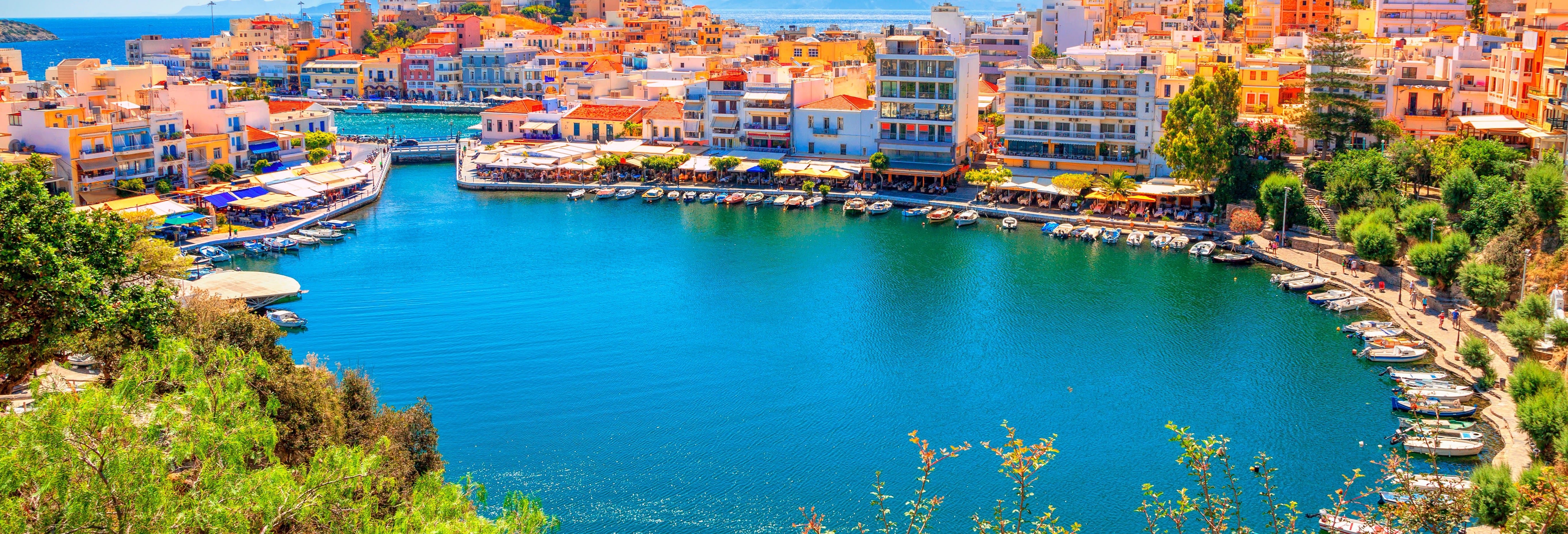 Agios Nikolaos & Spinalonga Tour