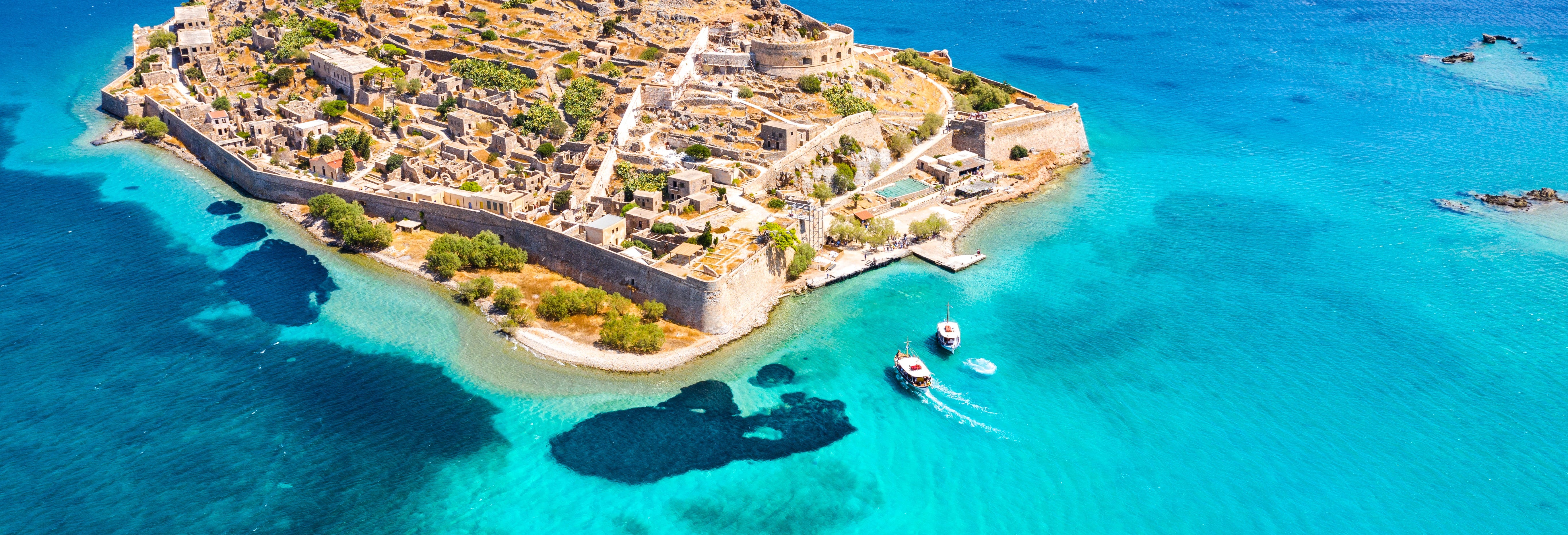 Spinalonga Day Trip