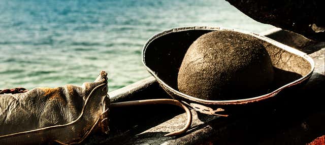 Giro in nave pirata a Candia