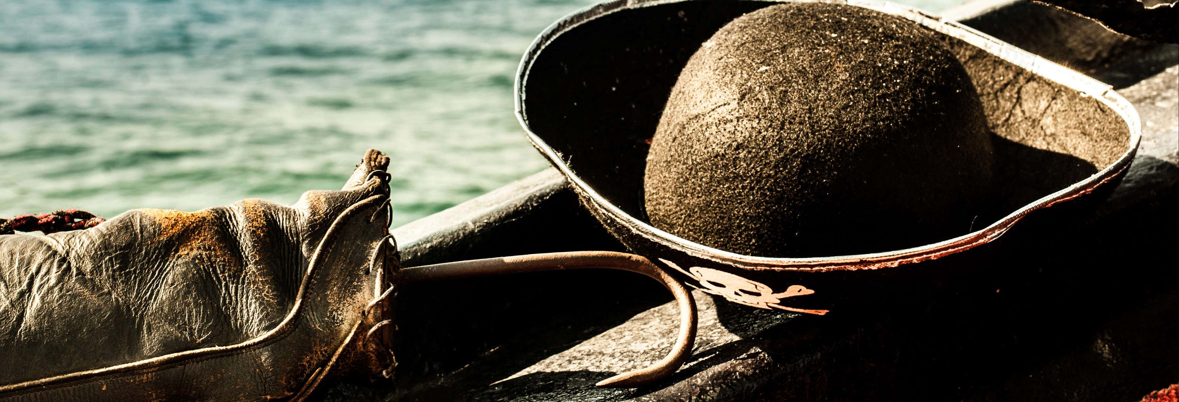 Giro in nave pirata a Candia