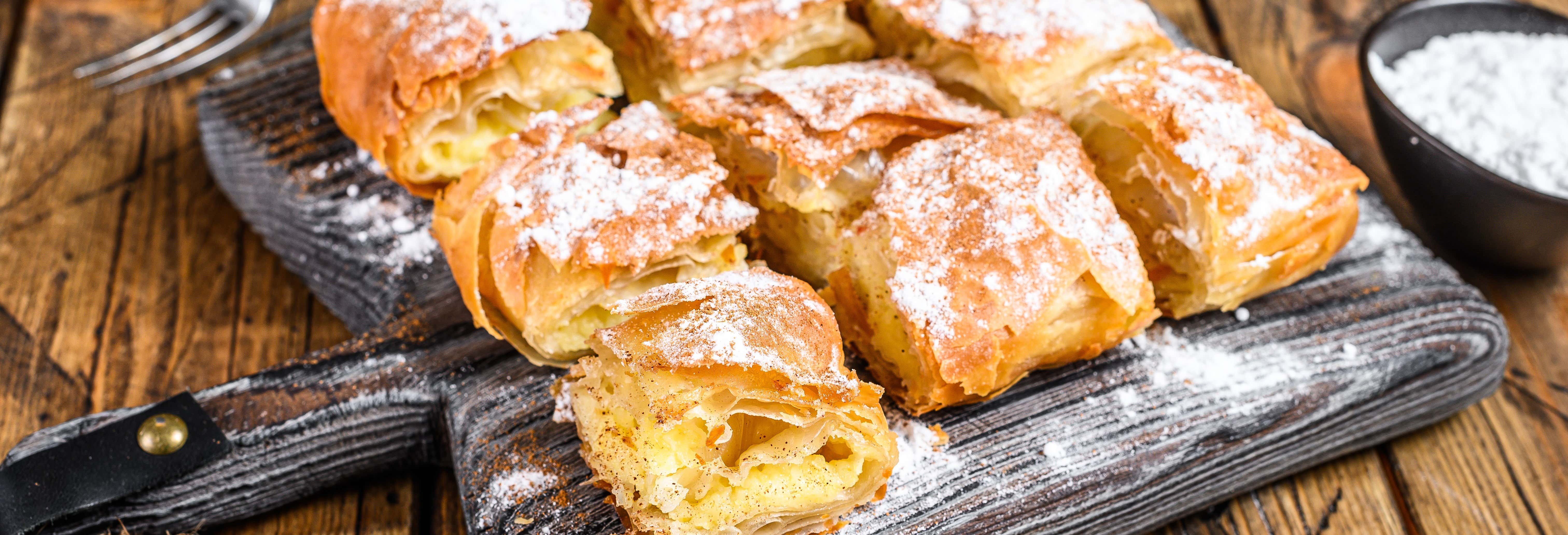 Tour gastronomico di Candia