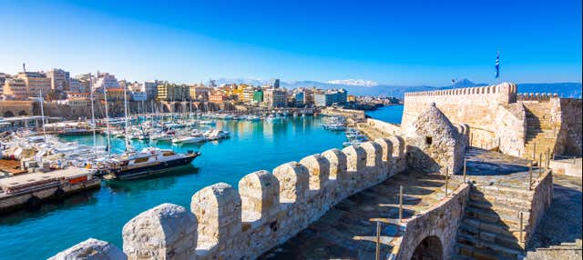 Visita guidata di Candia