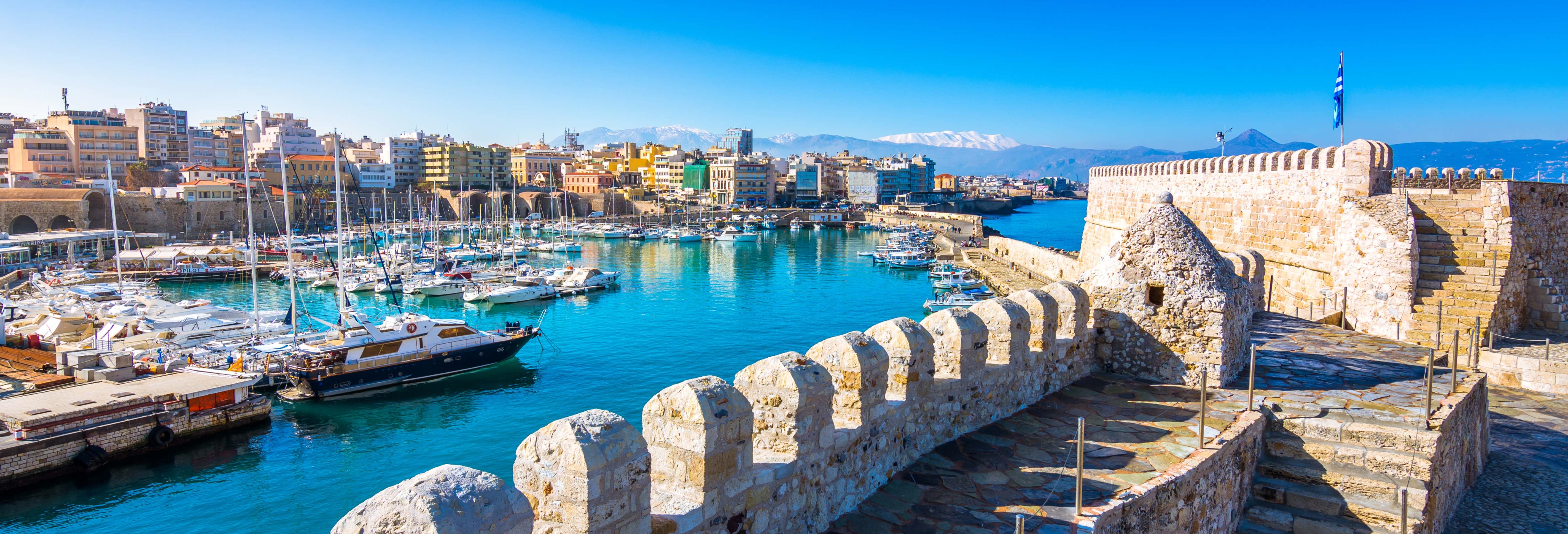 Visita guidata di Candia