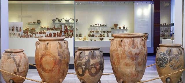 Visita guidata del Museo Archeologico di Candia