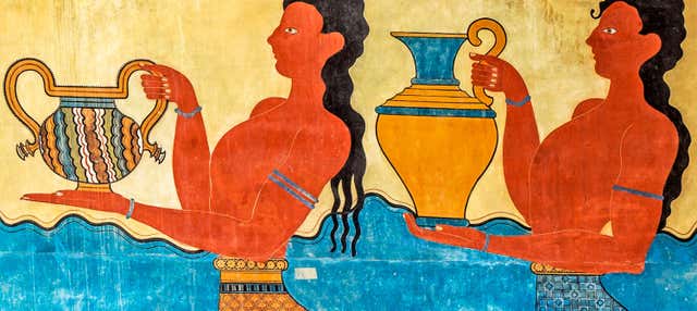 Visita guidata al Palazzo di Cnosso