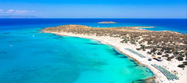 Escursione all'isola di Chrissi