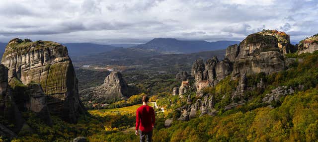 Tour di Meteora + Audioguida