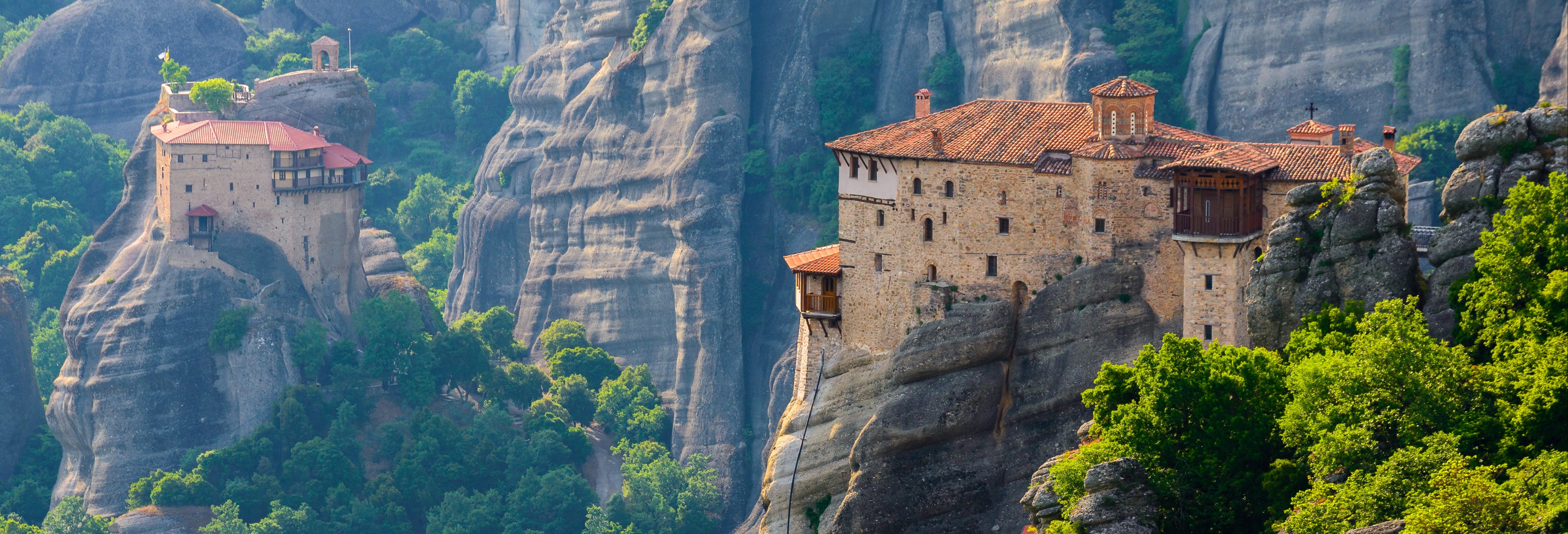 Meteora Hiking Trip