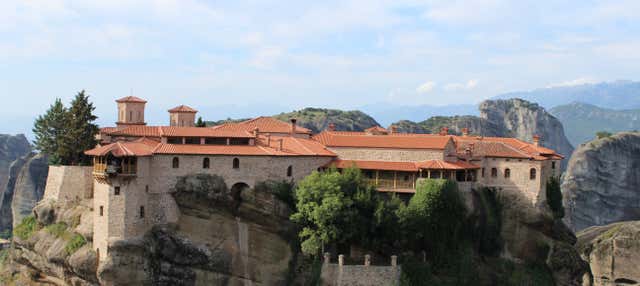Visita guidata del Monastero di Santo Stefano