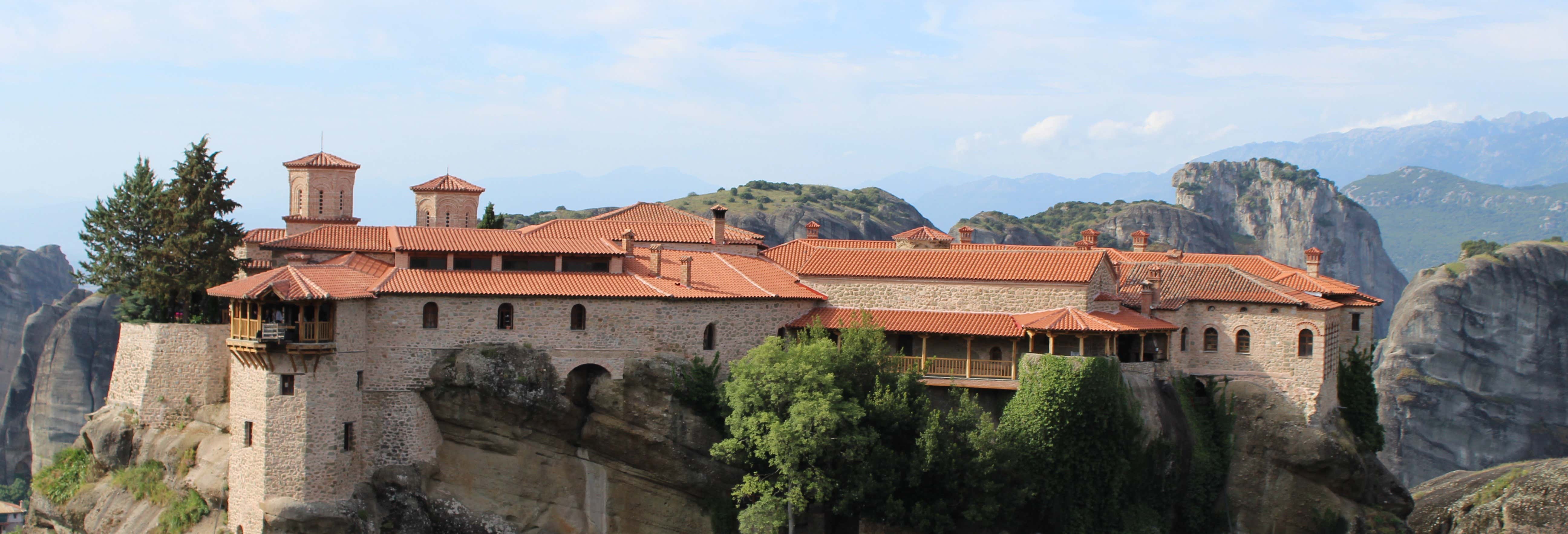Visita guidata del Monastero di Santo Stefano