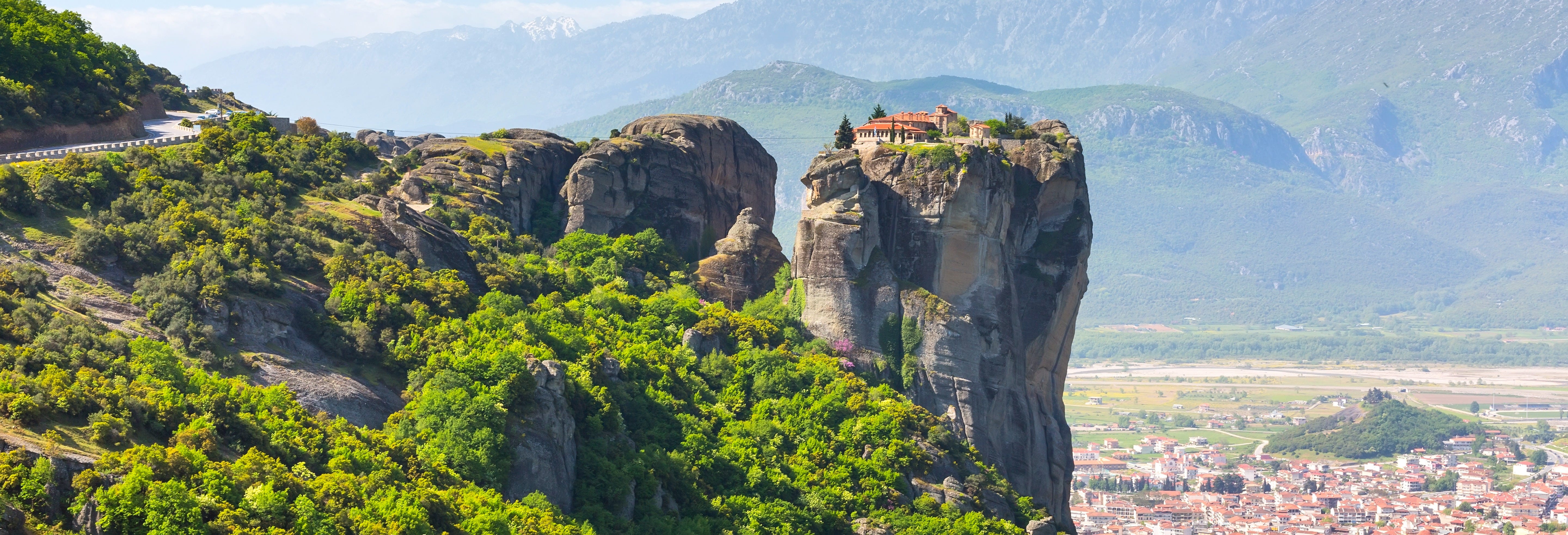 Hiking Meteora Day Trip