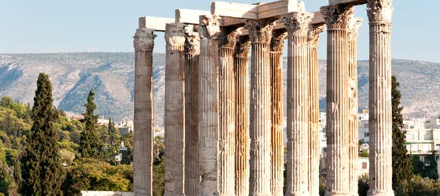 Escursione ad antica Olimpia per crocieristi