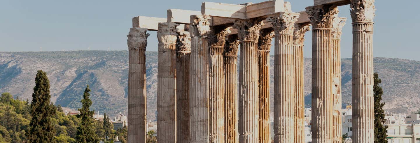 Escursione ad antica Olimpia per crocieristi