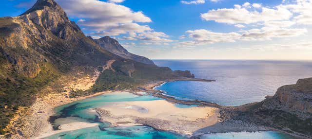 Escursione alla laguna di Balos e l'isola di Gramvousa