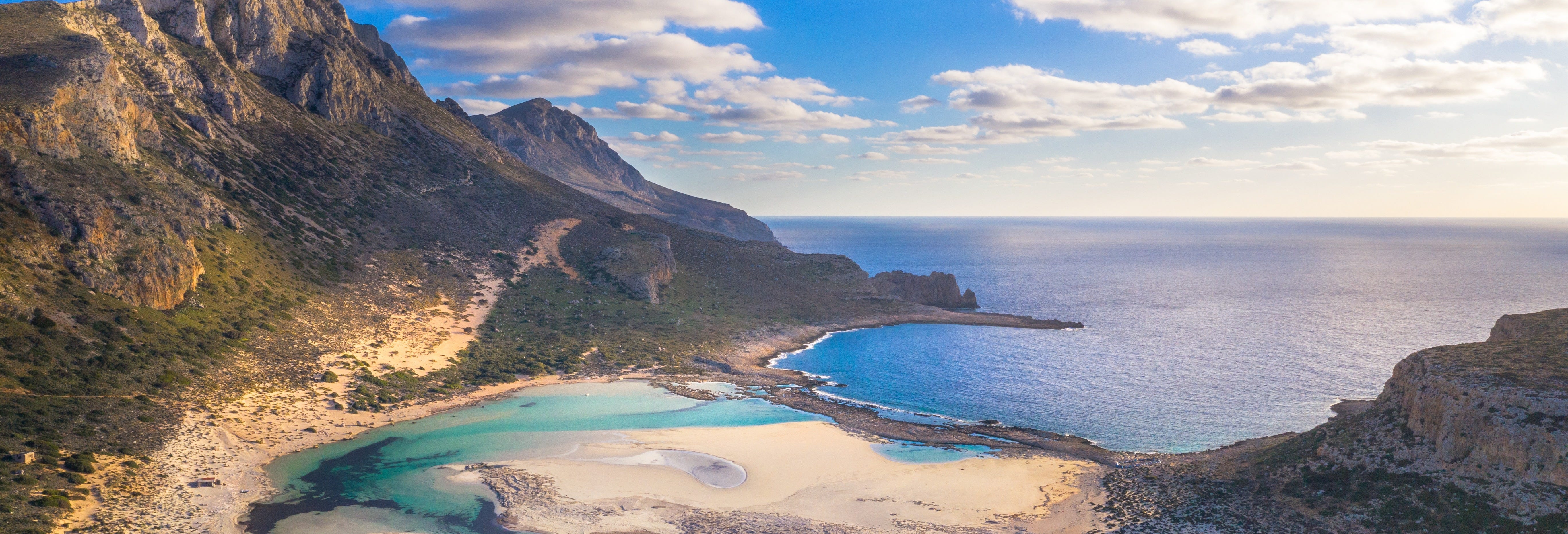 Balos Lagoon and Gramvousa Island Boat Tour