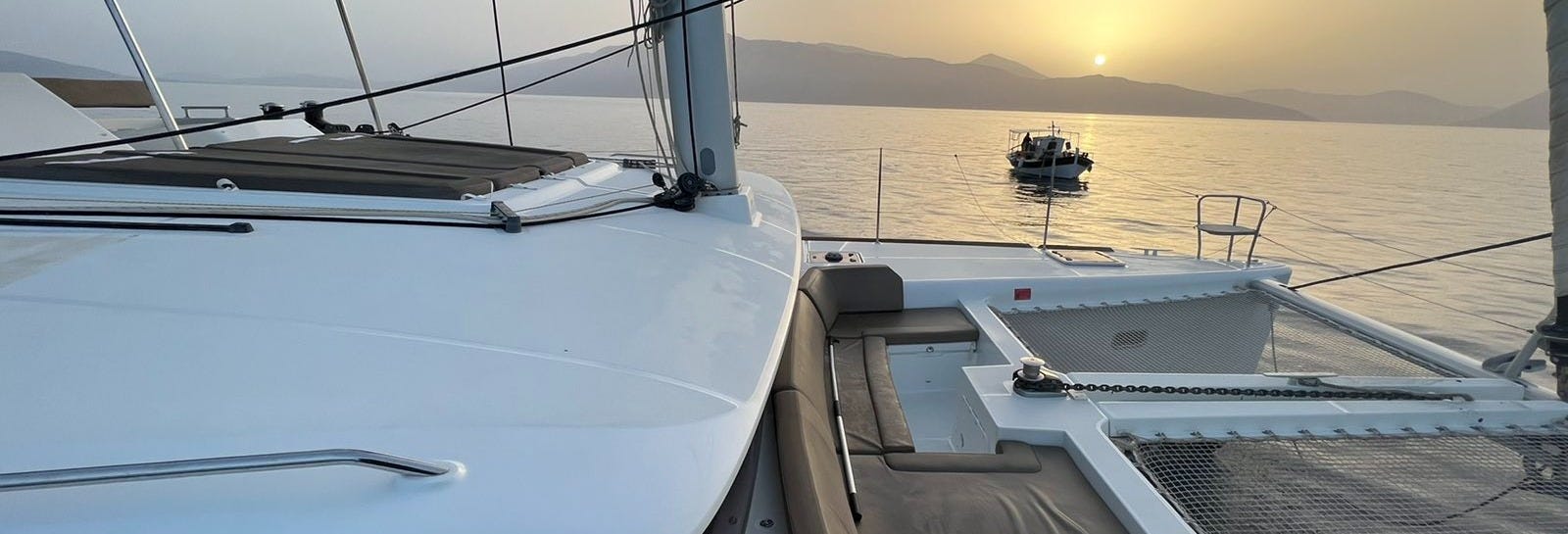 Sunset Cruise in Agios Georgios