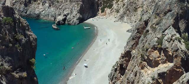 Tour di Agiofarago, Matala e del monastero di Odigitria in fuoristrada