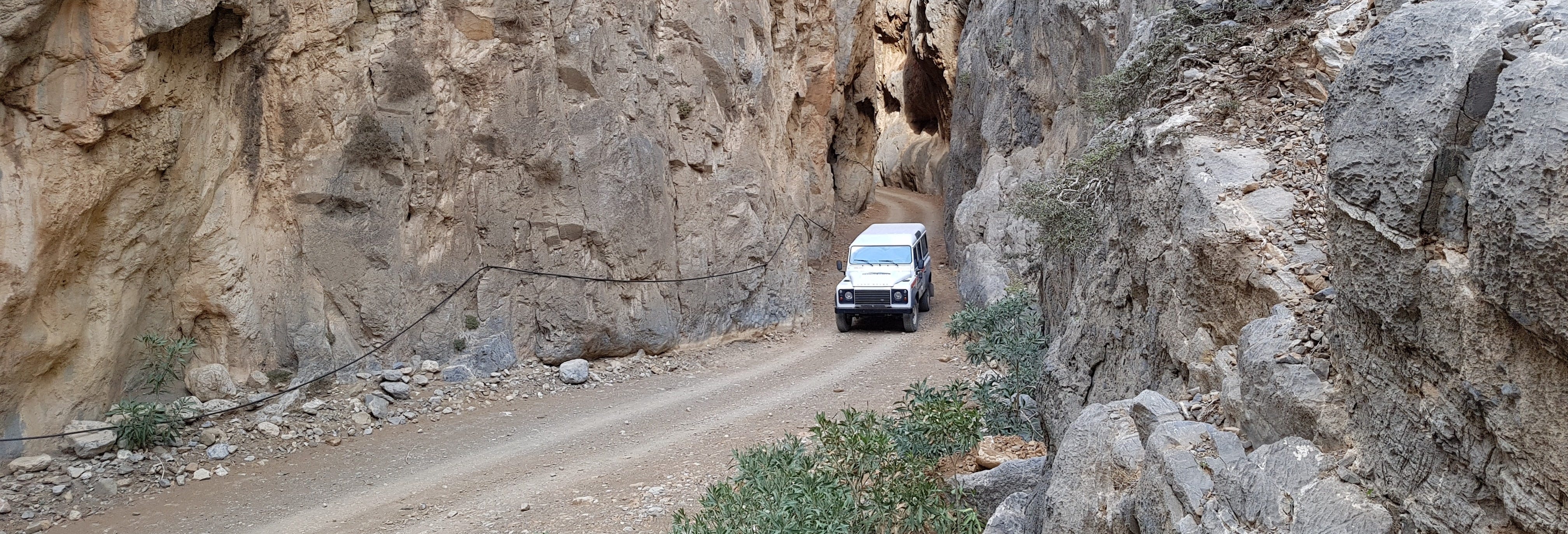 Asterousia Mountain & Villages Jeep Safari