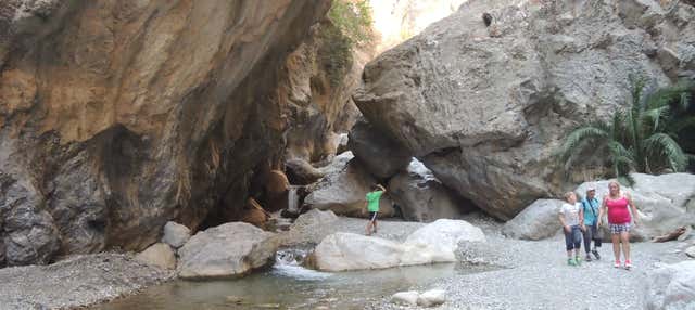 Tour dell'altopiano di Katharo e della gola di Sarakina in fuoristrada
