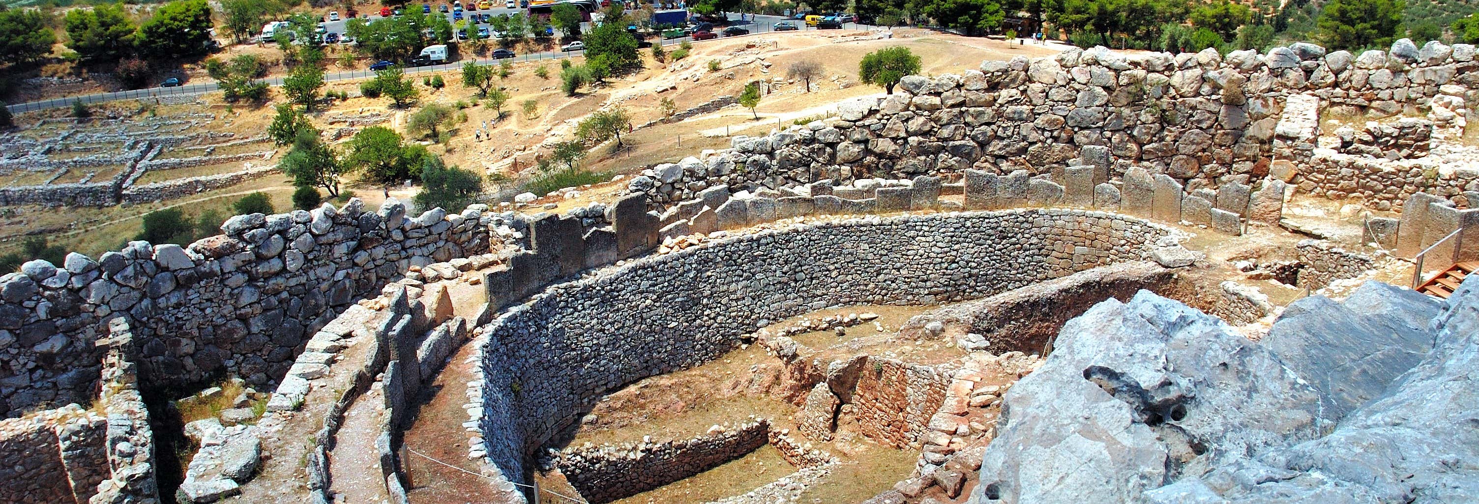 Mycenae Archaeological Site Tickets