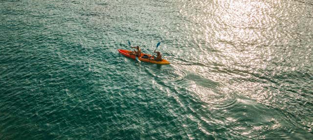 Noleggio kayak a Mykonos