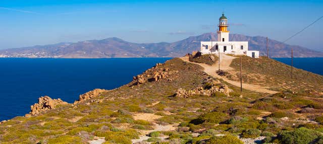 Tour in jeep dell'isola di Mykonos