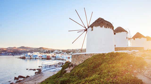 Mykonos