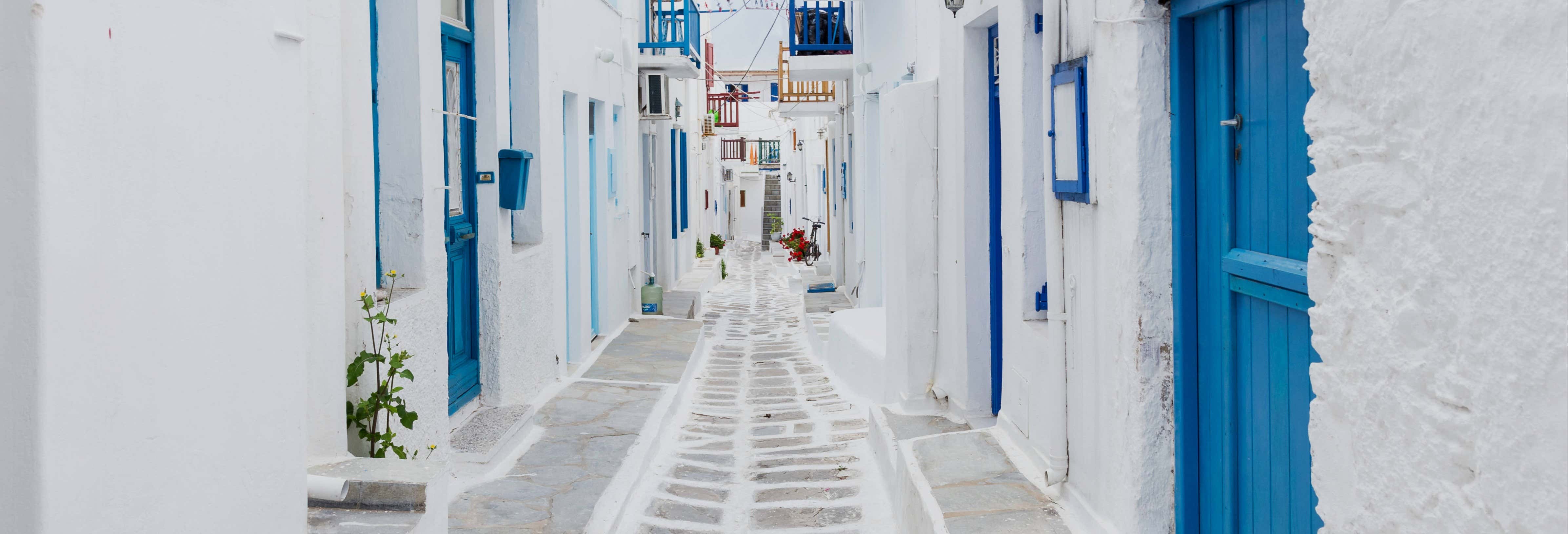Visita guidata di Mykonos