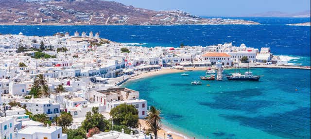 Escursione a Mykonos