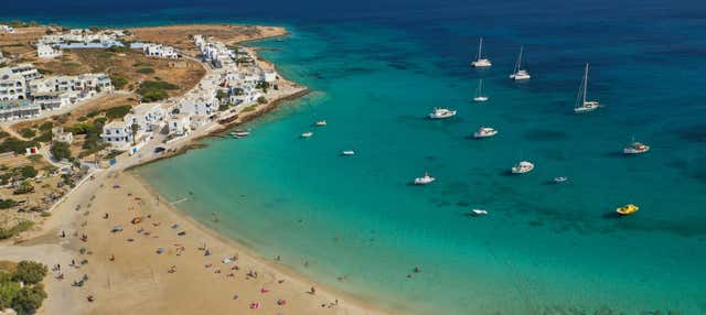 Escursione a Koufonisia