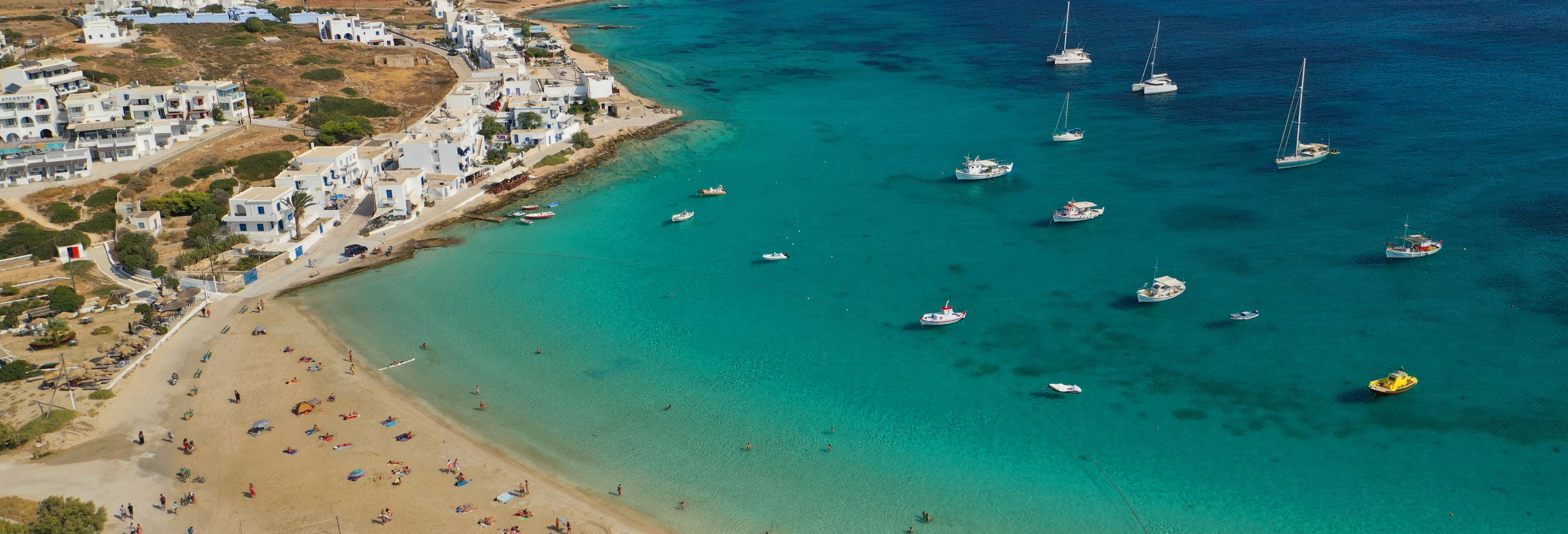 Escursione a Koufonisia