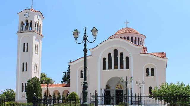 Nea Makri