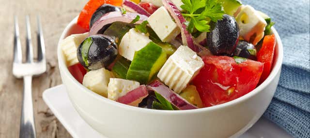 Lezione di cucina greca a Paros