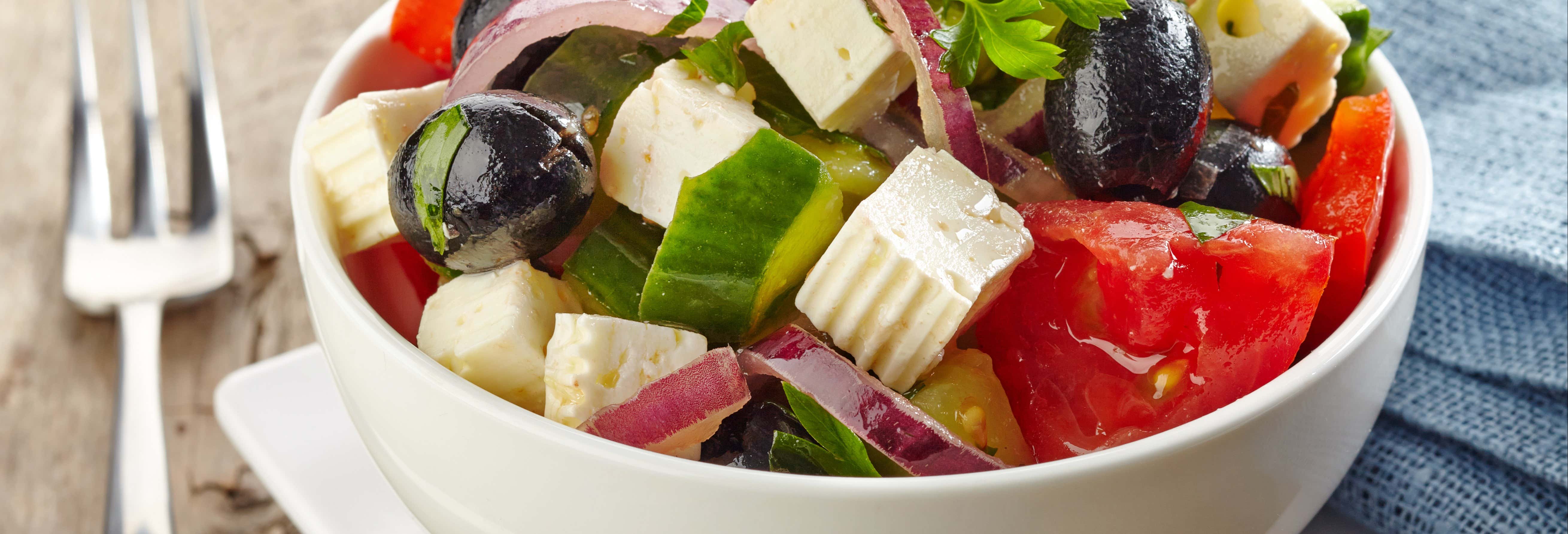 Lezione di cucina greca a Paros