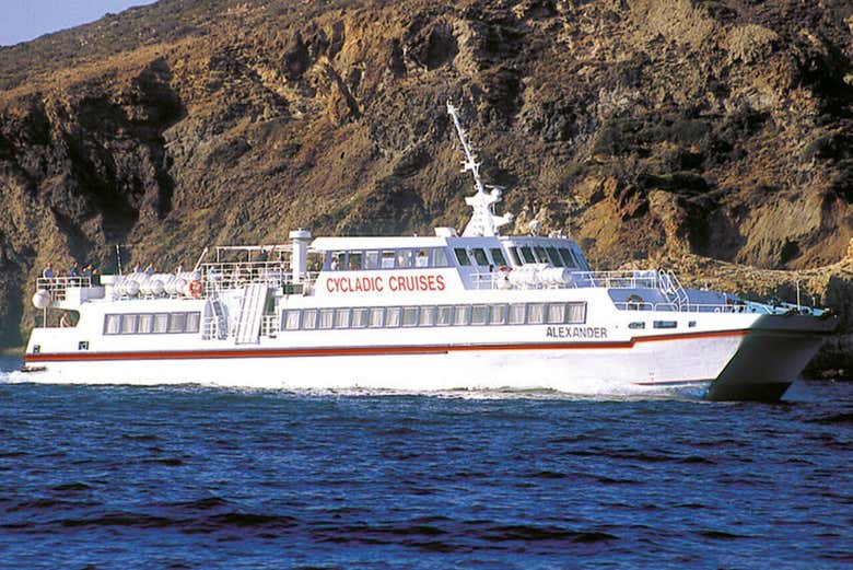 Delos & Mykonos Day Trip