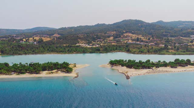 Pefkohori