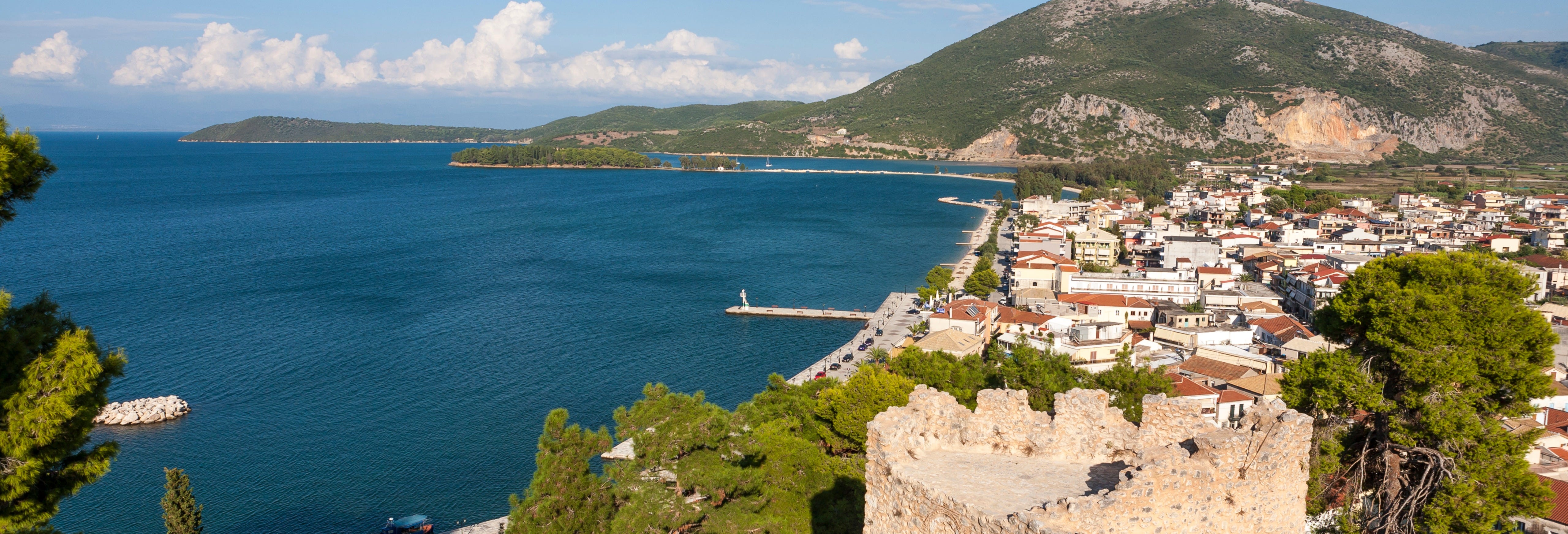 Ambracian Gulf Boat Trip