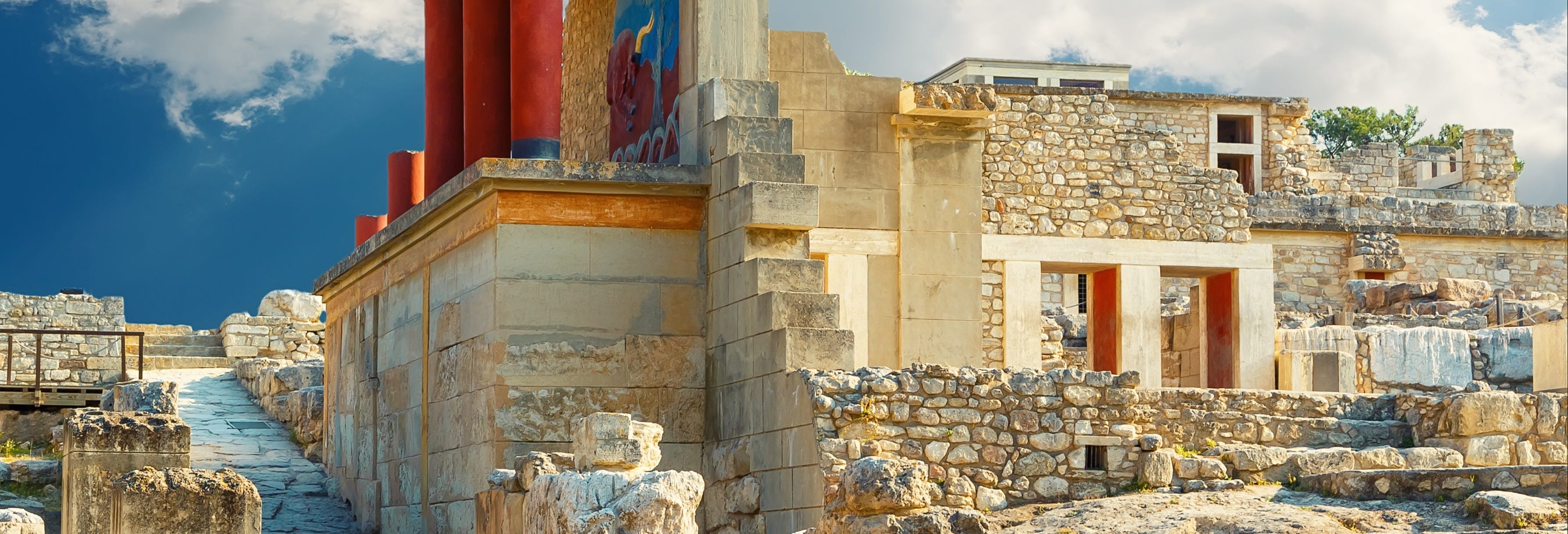 Day Trip to Heraklion & Knossos