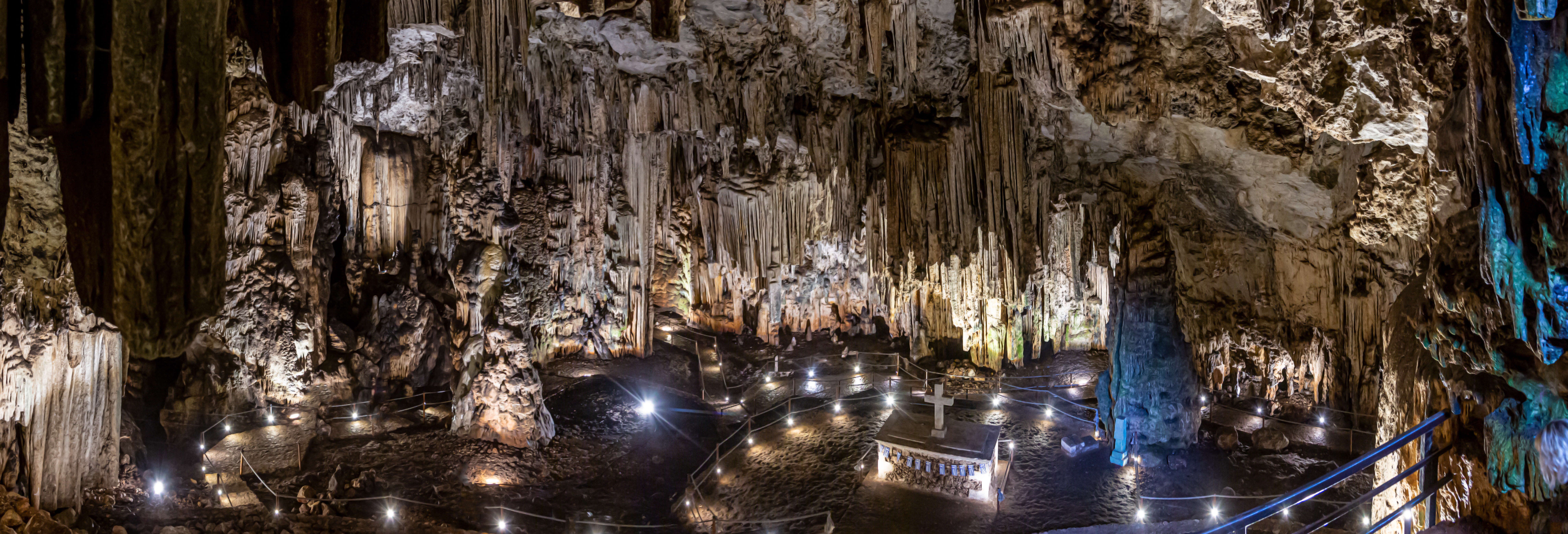 Arkadi Monastery, Margarites & Melidoni Cave Tour