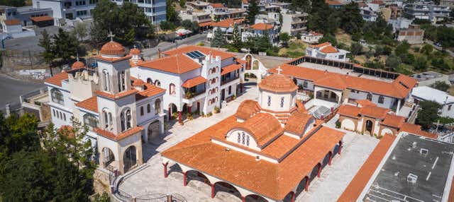 Escursione a Spili, alla gola di Patsos e alla spiaggia di Plakias