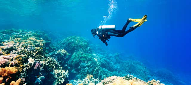 Immersione a Kallithea