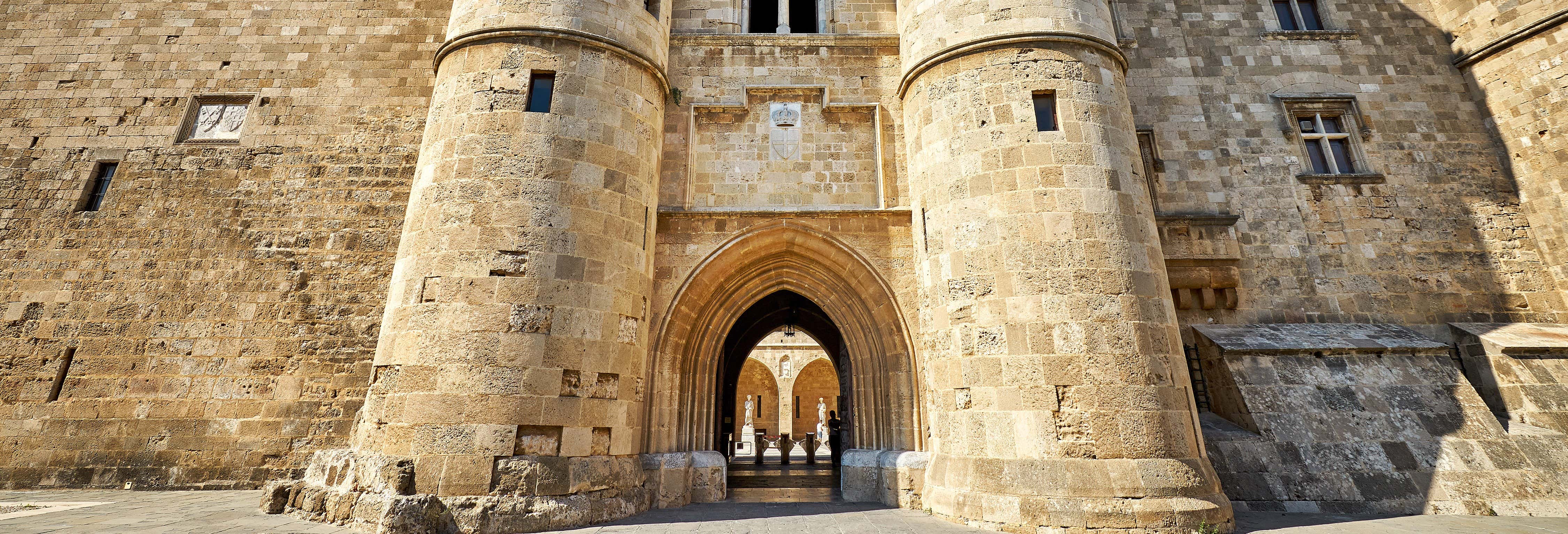 Palace of the Grand Master of the Knights of Rhodes Tickets